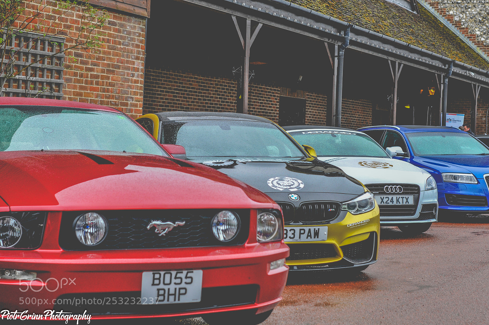 Nikon D300 sample photo. Boss charity car festival photography