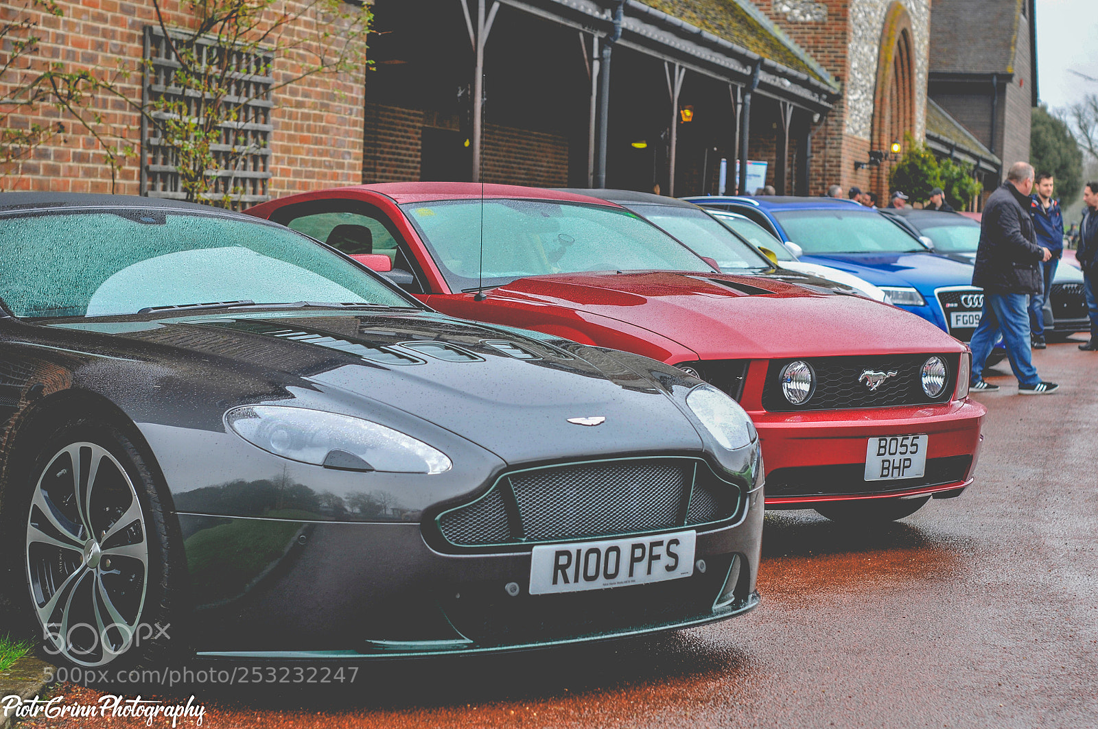 Nikon D300 sample photo. Boss charity car festival photography