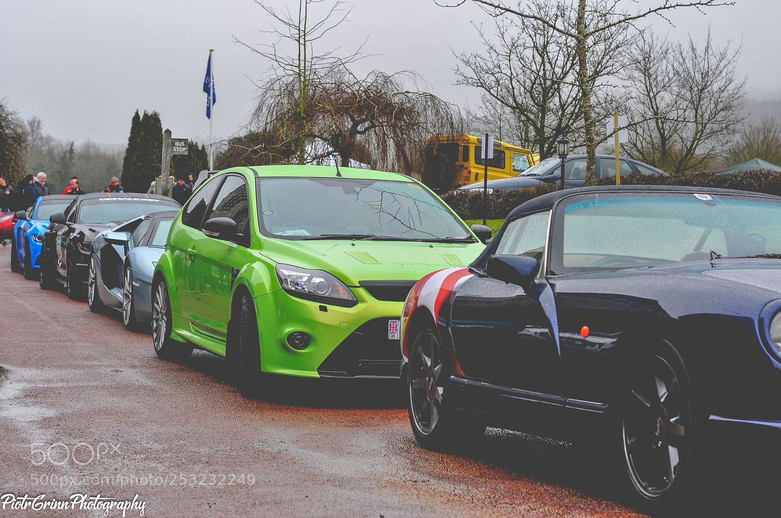 Nikon D300 sample photo. Boss charity car festival photography