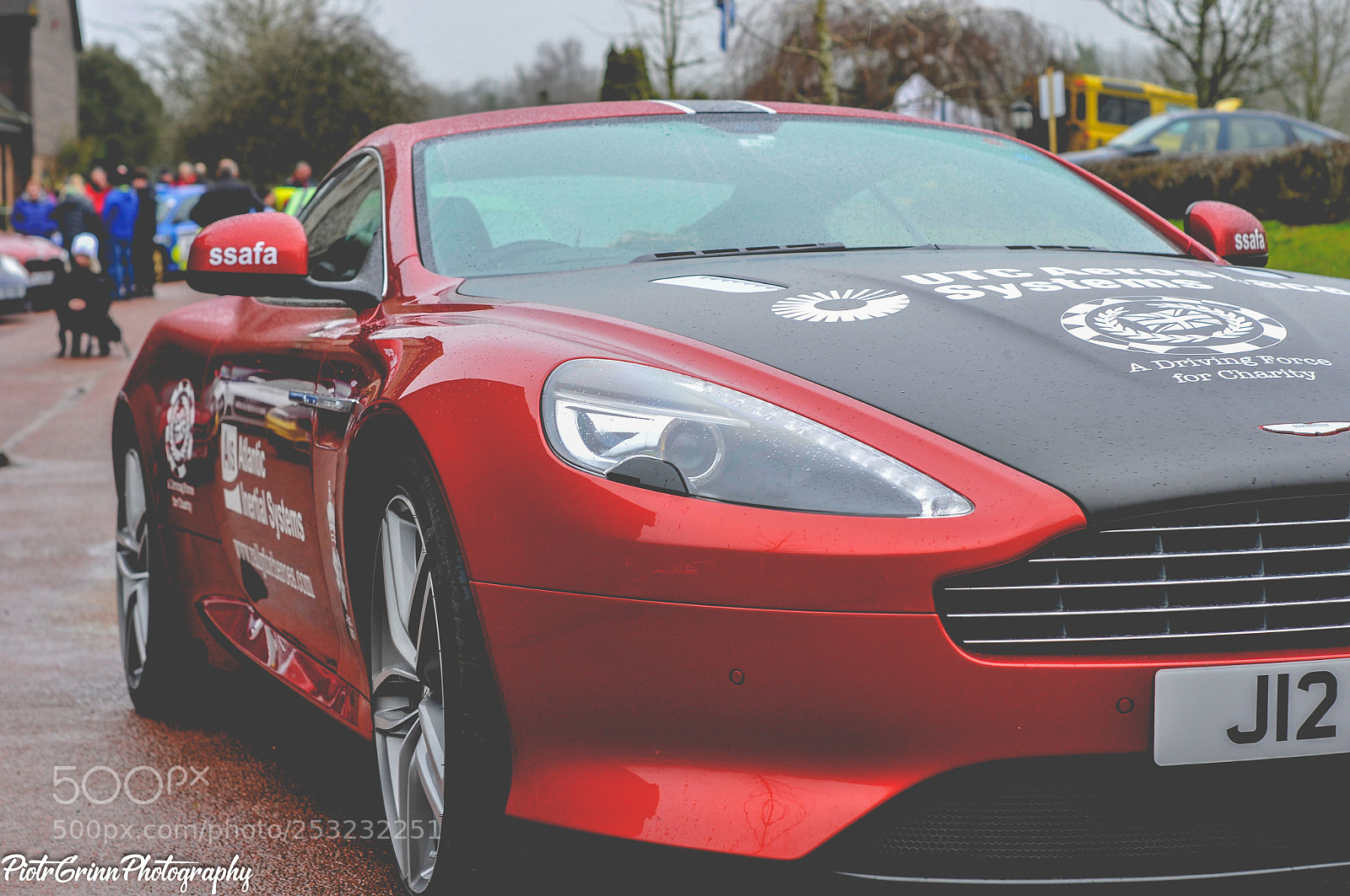 Nikon D300 sample photo. Boss charity car festival photography