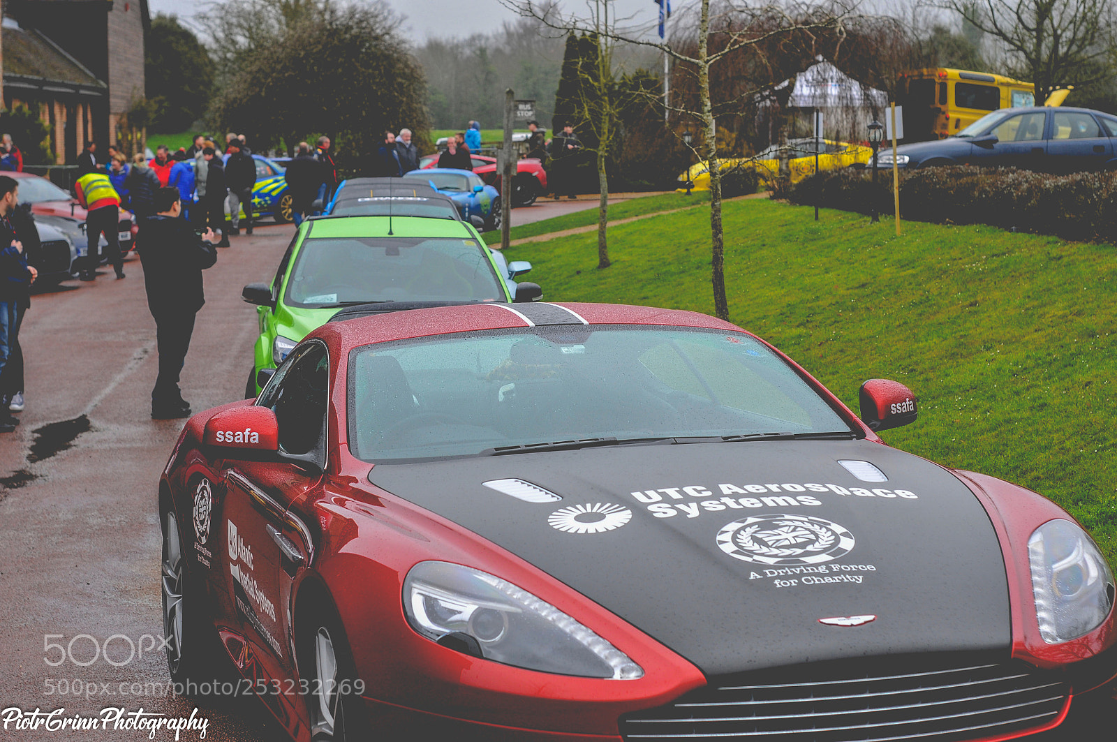 Nikon D300 sample photo. Boss charity car festival photography