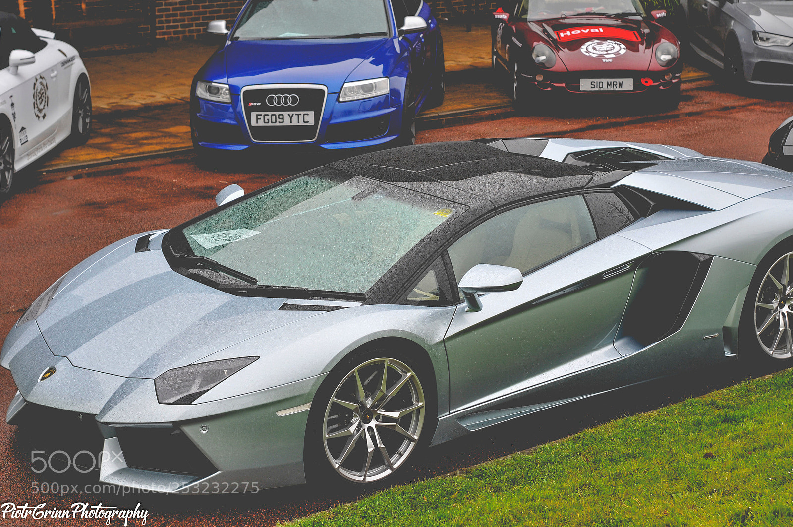 Nikon D300 sample photo. Boss charity car festival photography