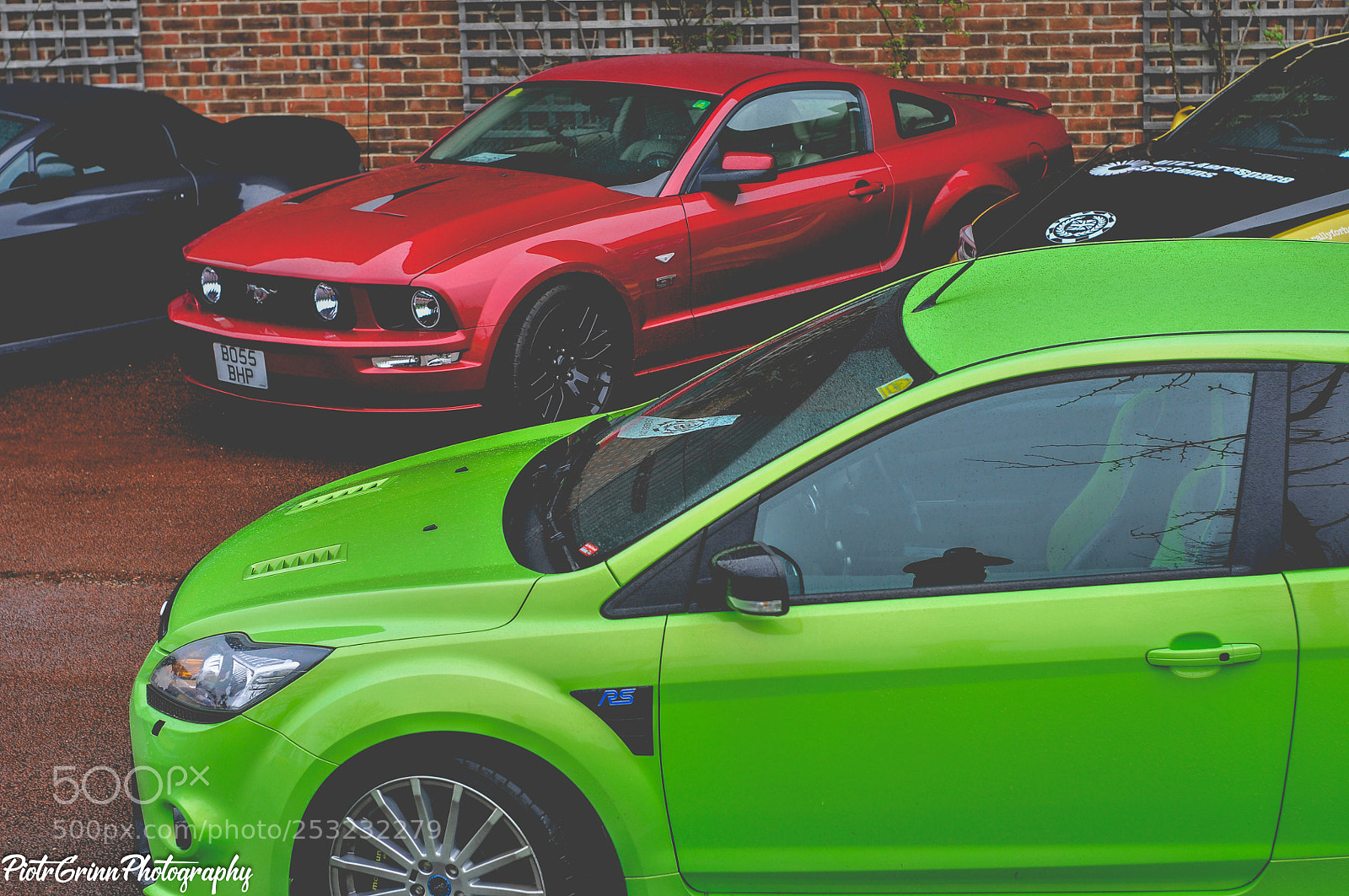 Nikon D300 sample photo. Boss charity car festival photography