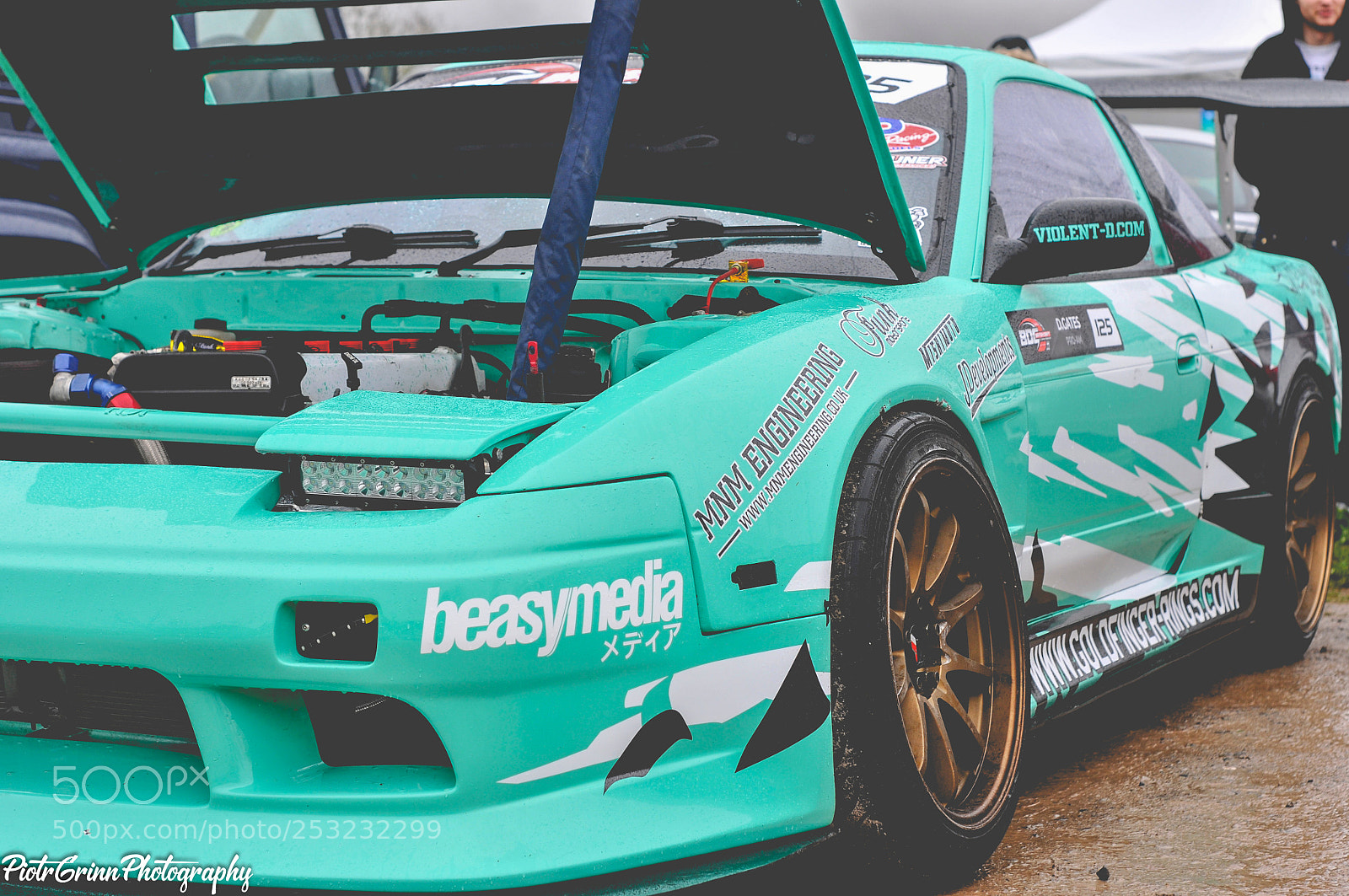 Nikon D300 sample photo. Boss charity car festival photography