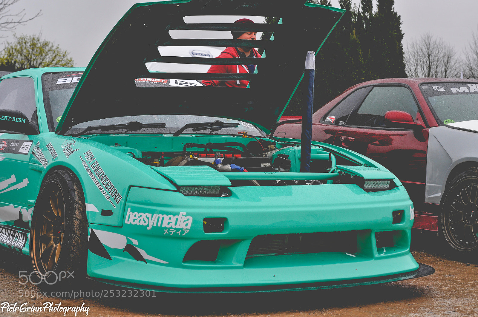 Nikon D300 sample photo. Boss charity car festival photography