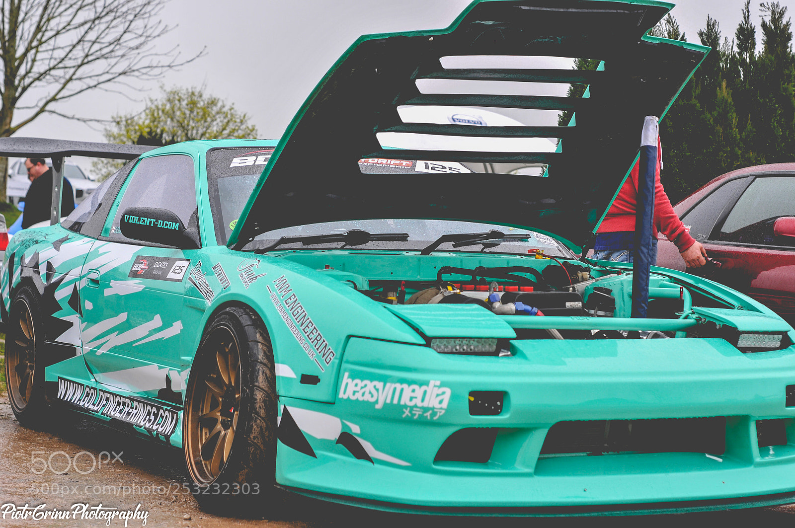 Nikon D300 sample photo. Boss charity car festival photography