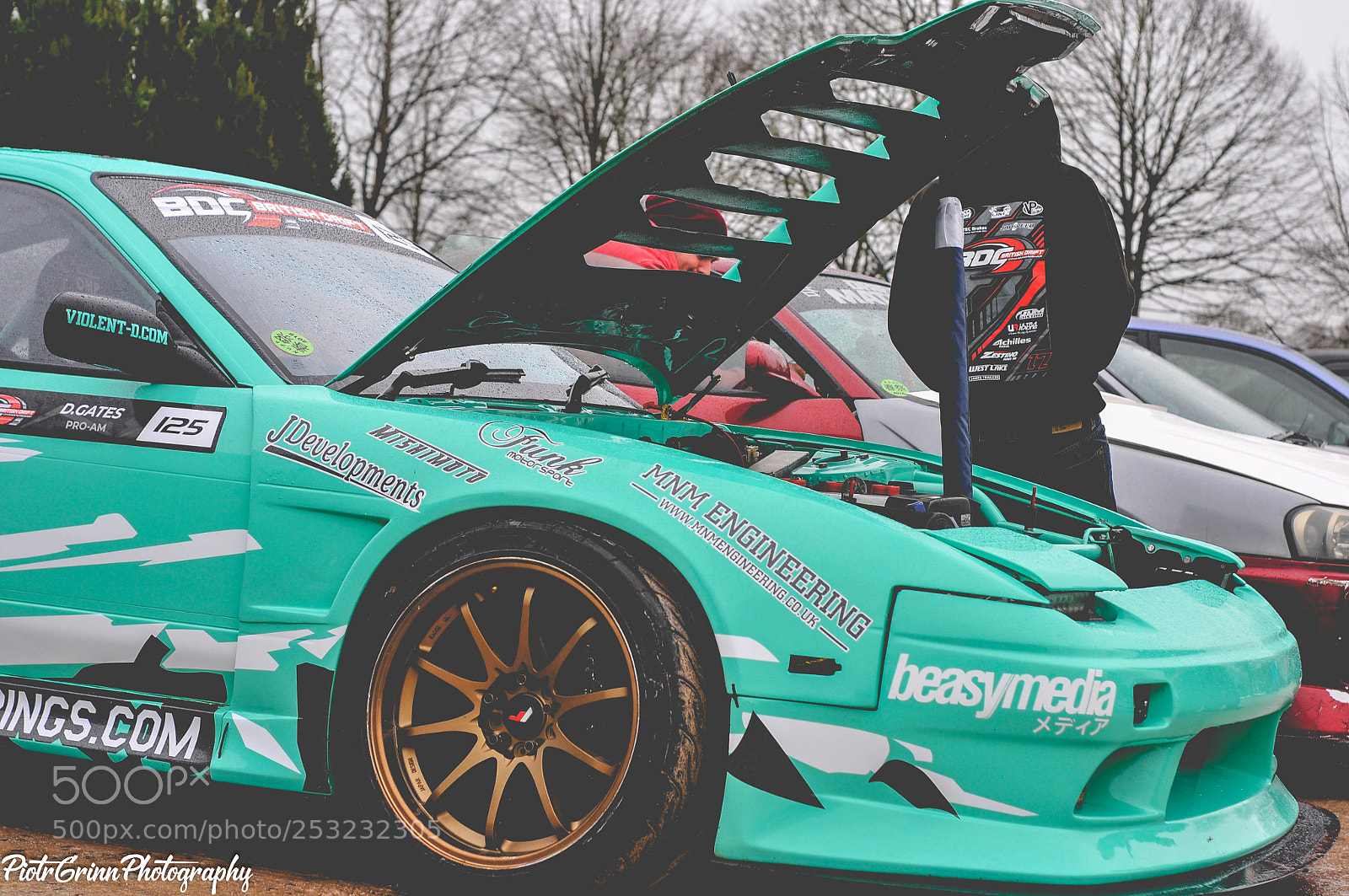 Nikon D300 sample photo. Boss charity car festival photography