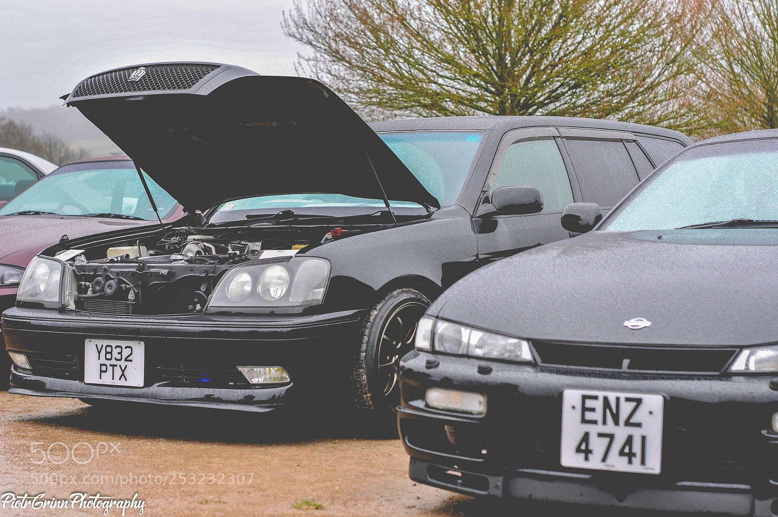 Nikon D300 sample photo. Boss charity car festival photography