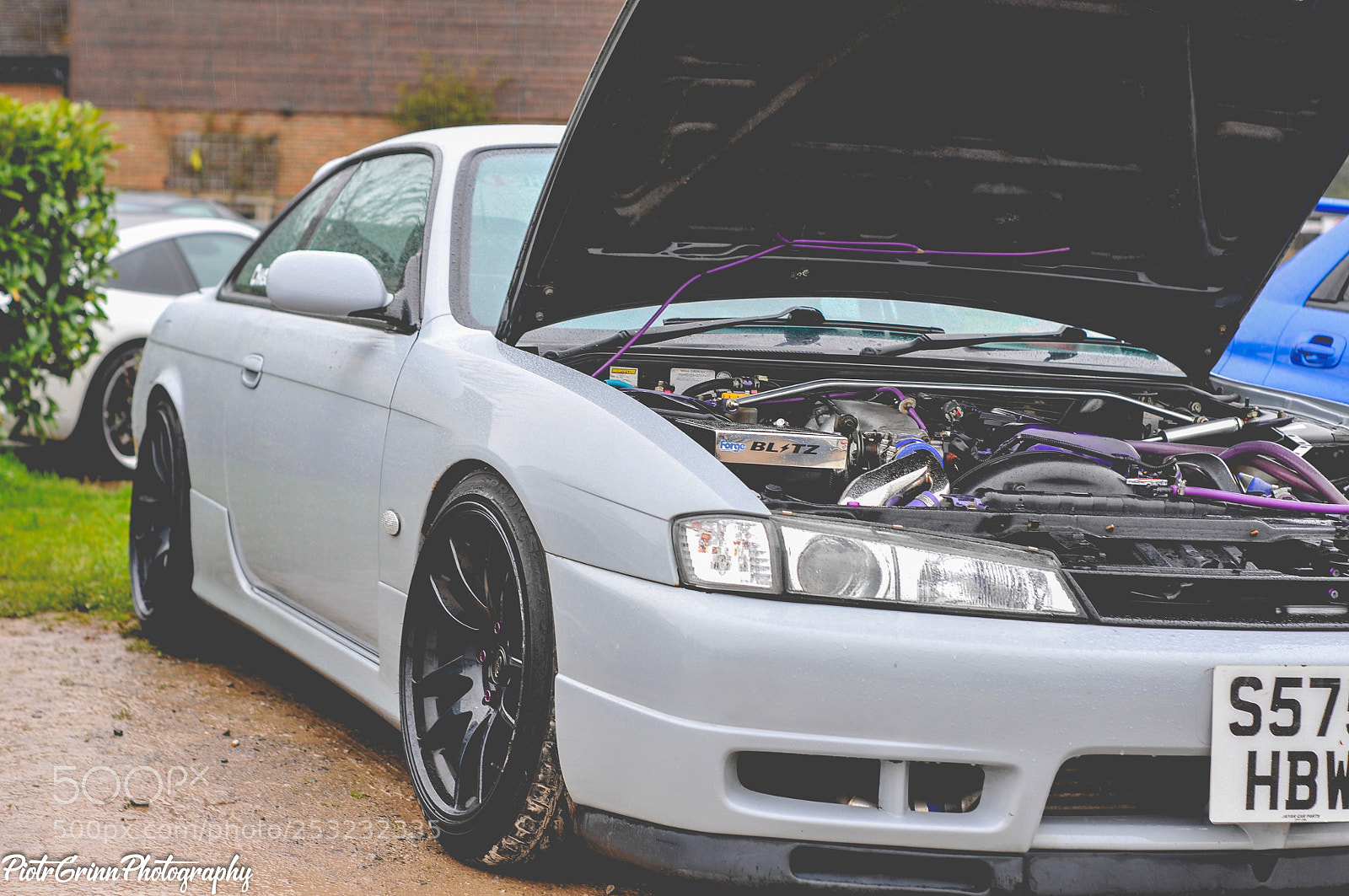 Nikon D300 sample photo. Boss charity car festival photography