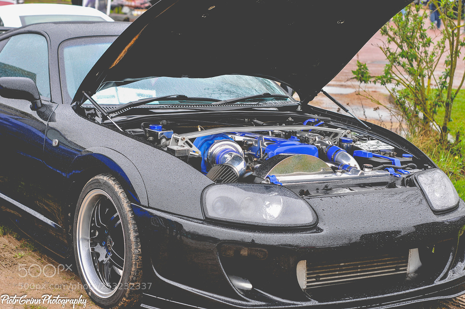 Nikon D300 sample photo. Boss charity car festival photography