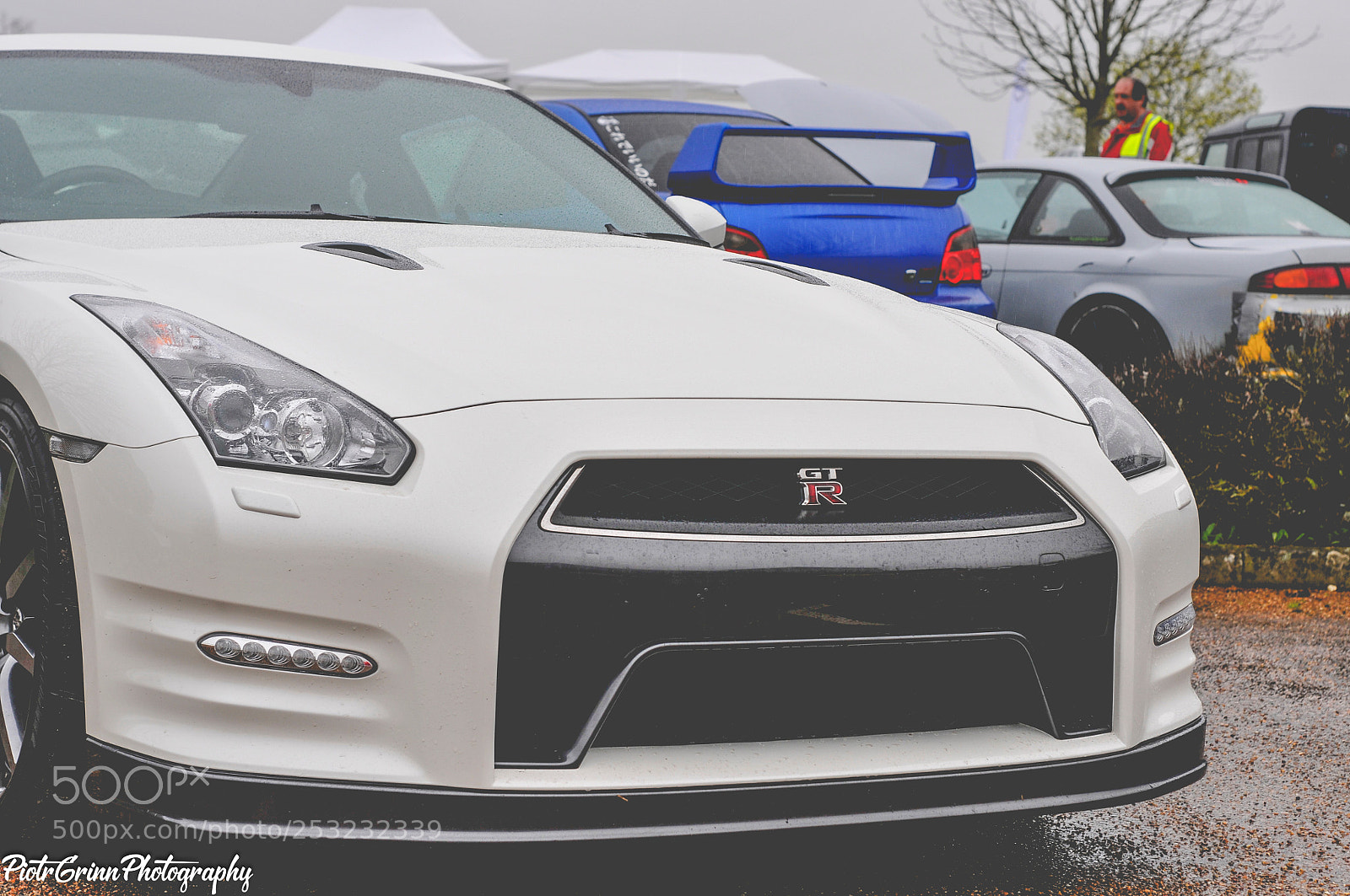 Nikon D300 sample photo. Boss charity car festival photography