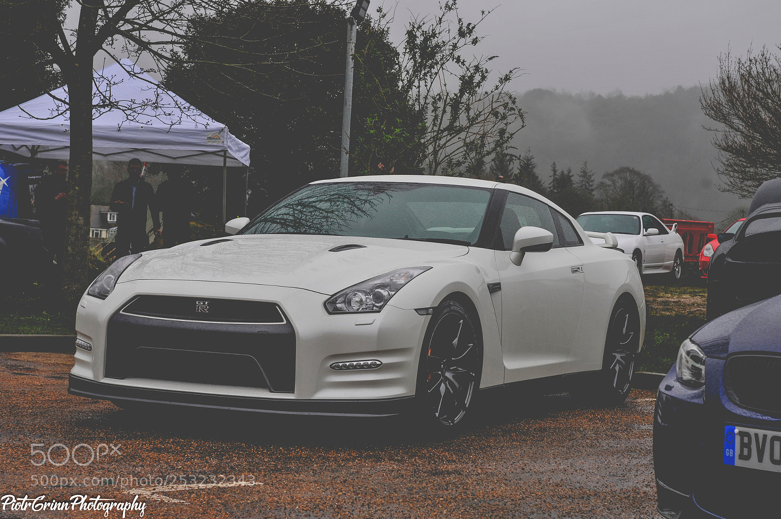 Nikon D300 sample photo. Boss charity car festival photography