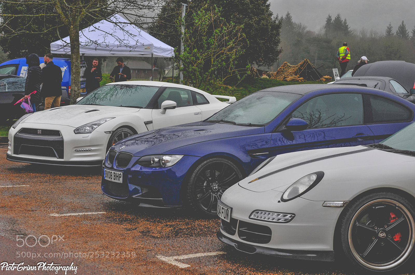 Nikon D300 sample photo. Boss charity car festival photography