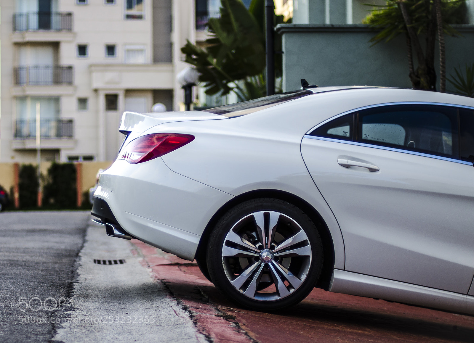 Nikon D7000 sample photo. Mercedes-benz photography