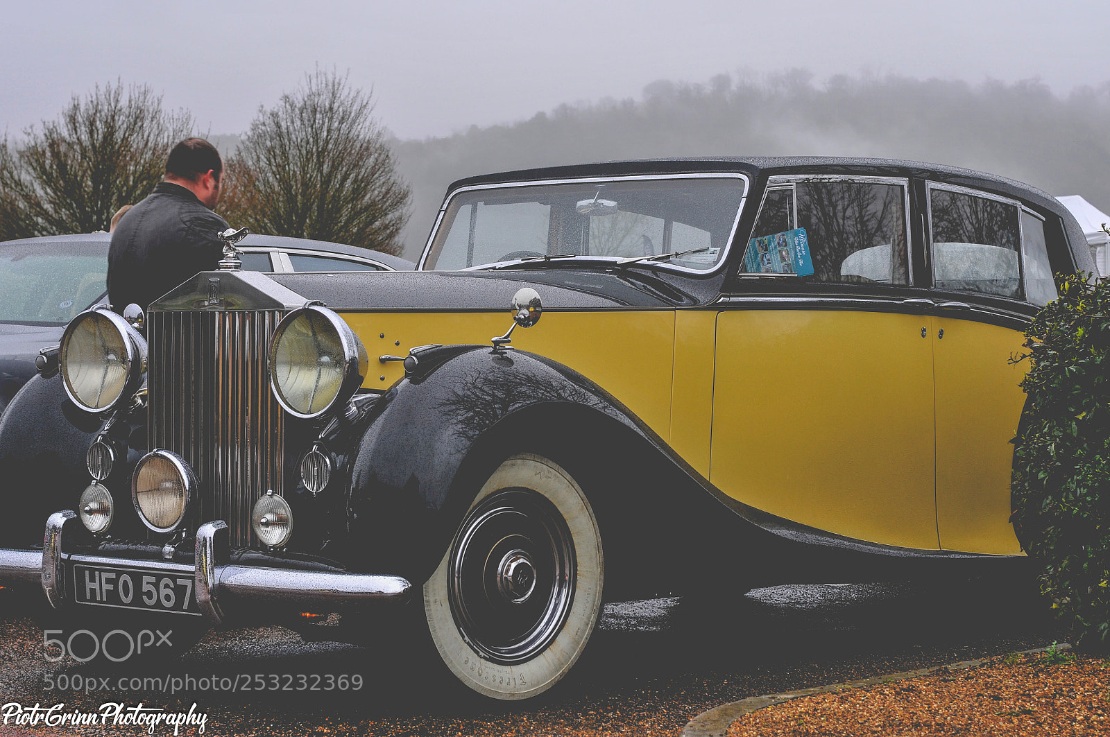 Nikon D300 sample photo. Boss charity car festival photography