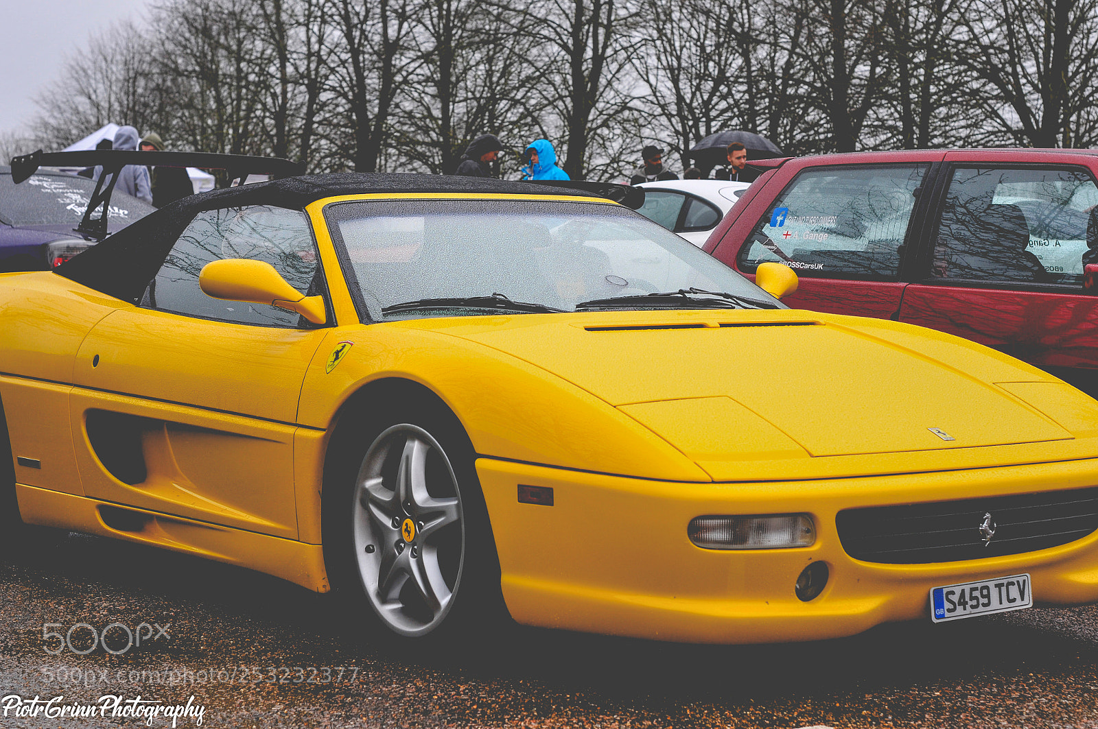 Nikon D300 sample photo. Boss charity car festival photography