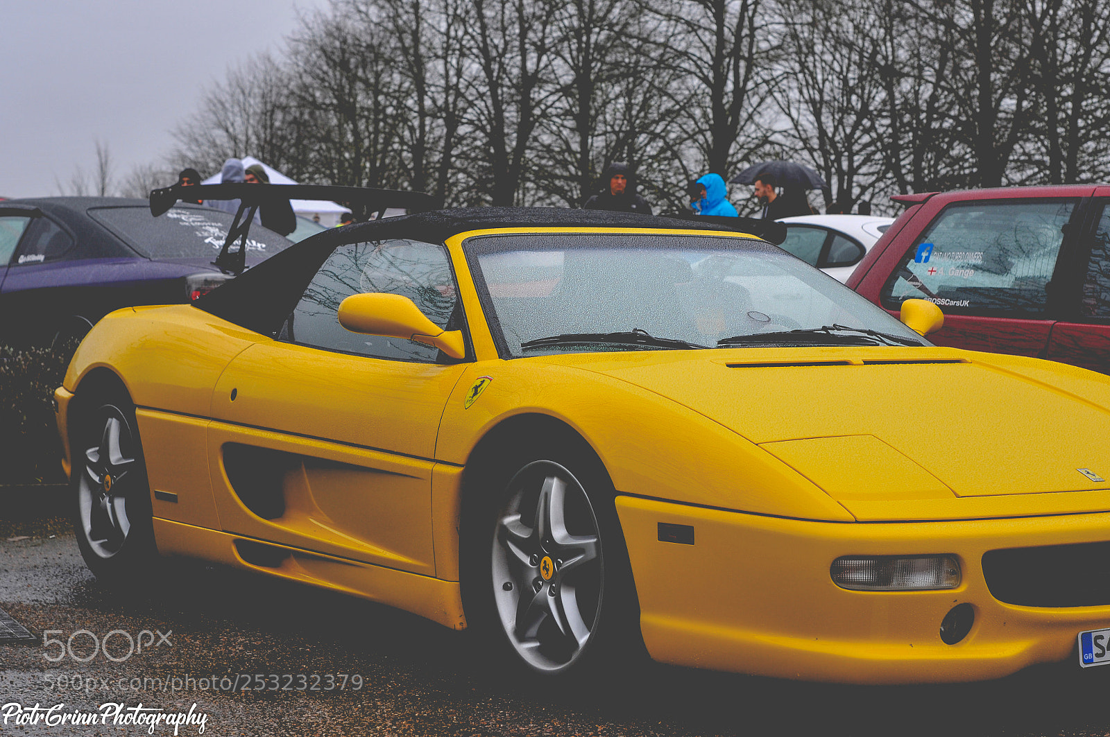 Nikon D300 sample photo. Boss charity car festival photography