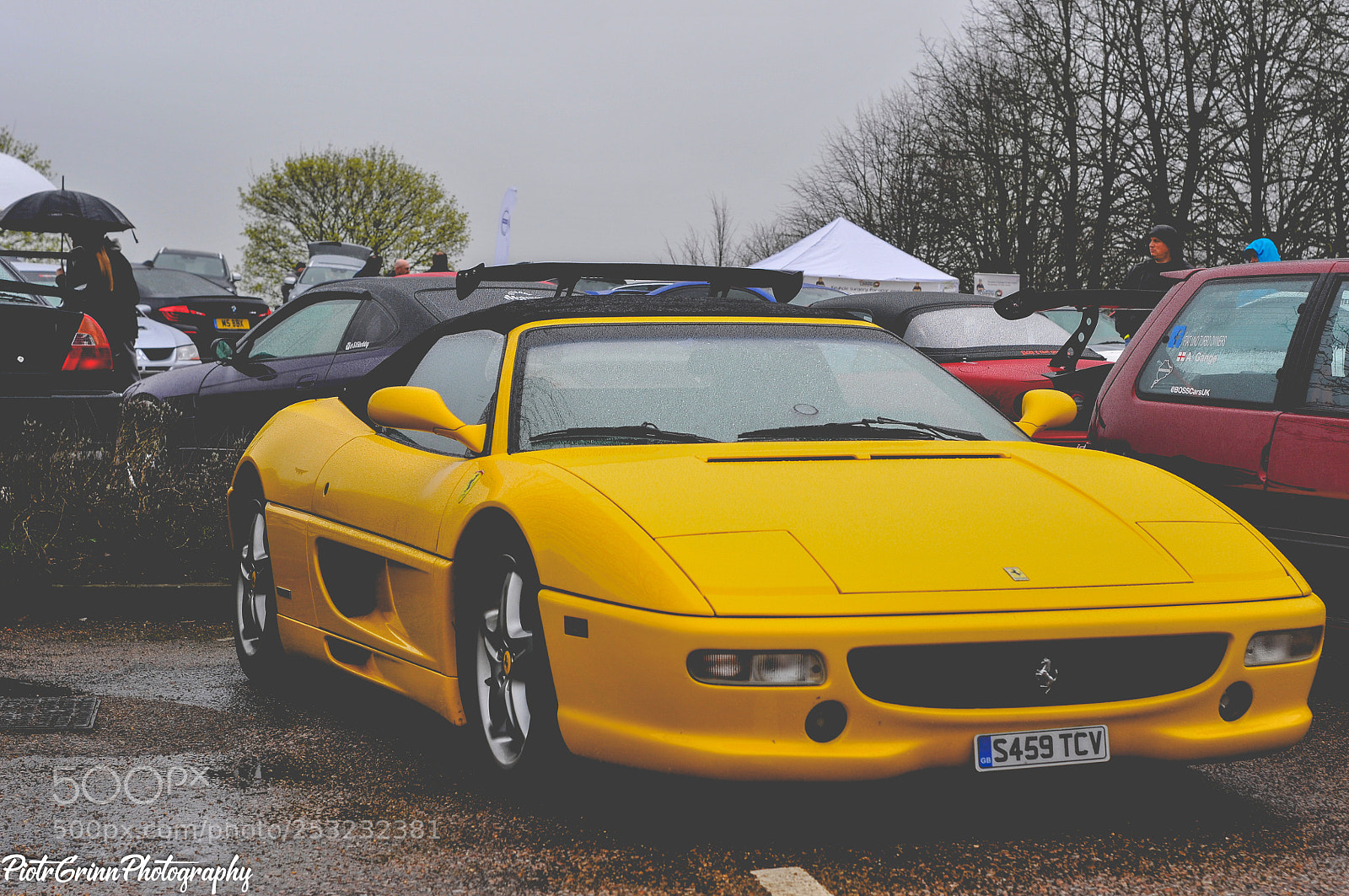 Nikon D300 sample photo. Boss charity car festival photography