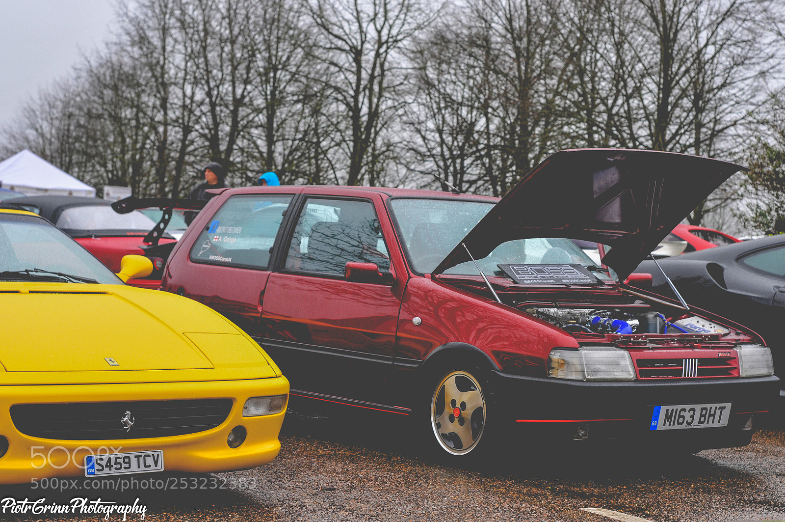 Nikon D300 sample photo. Boss charity car festival photography