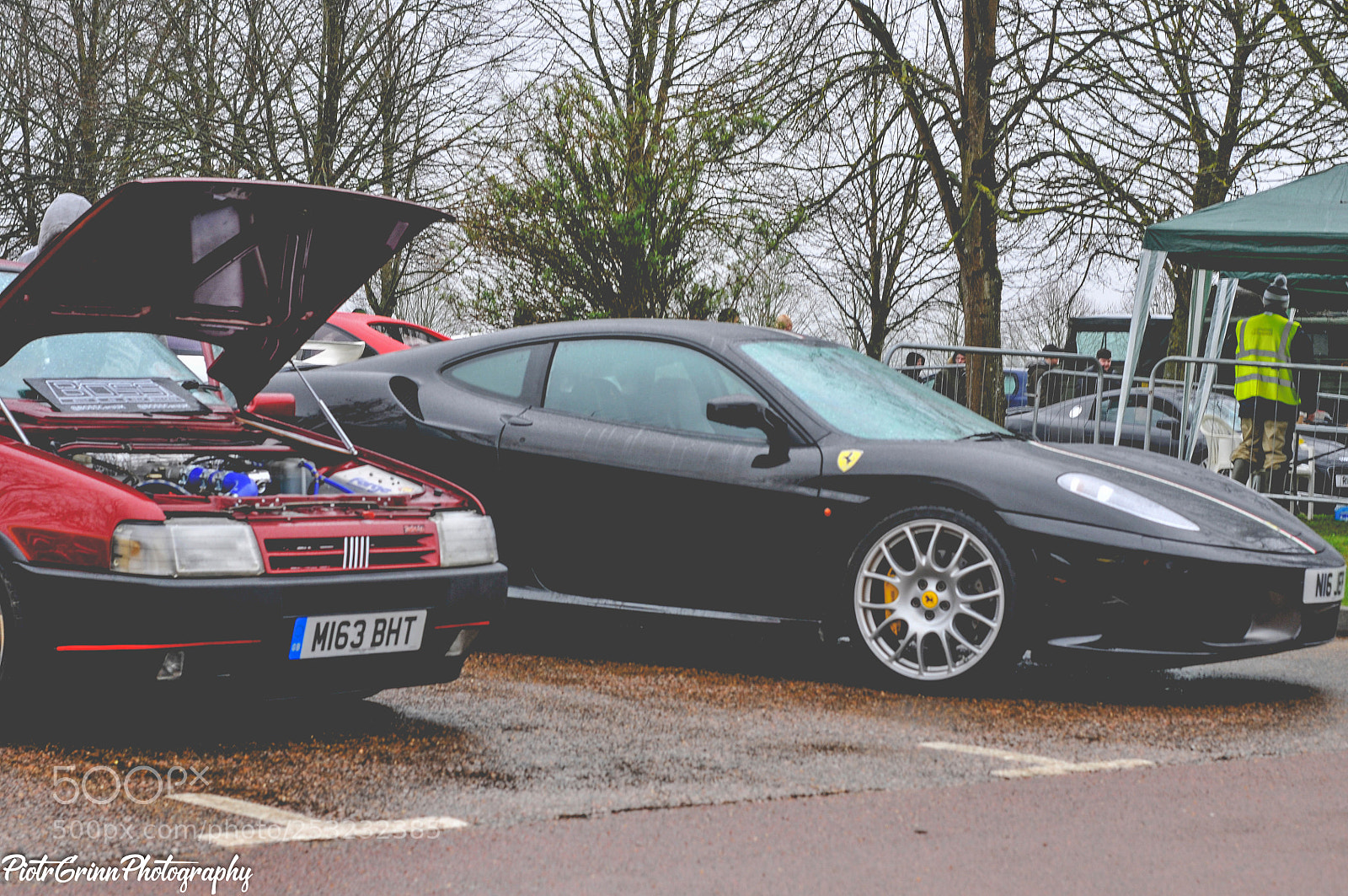 Nikon D300 sample photo. Boss charity car festival photography