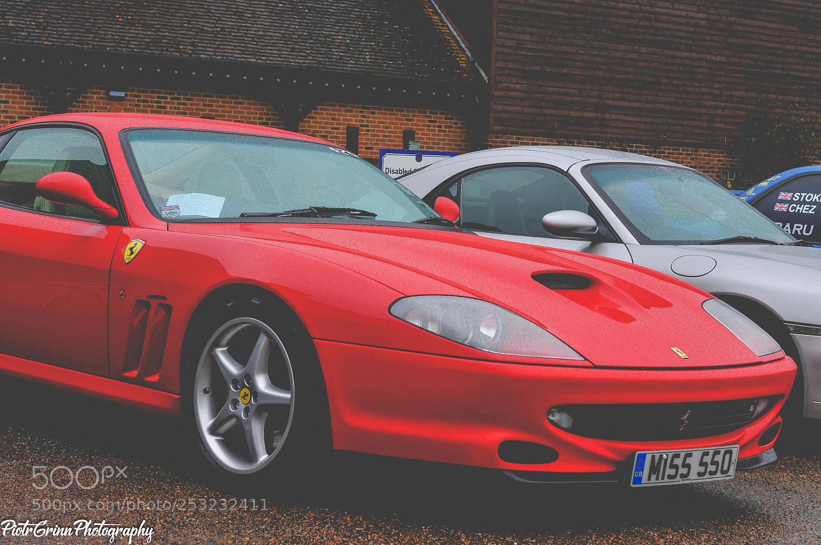 Nikon D300 sample photo. Boss charity car festival photography