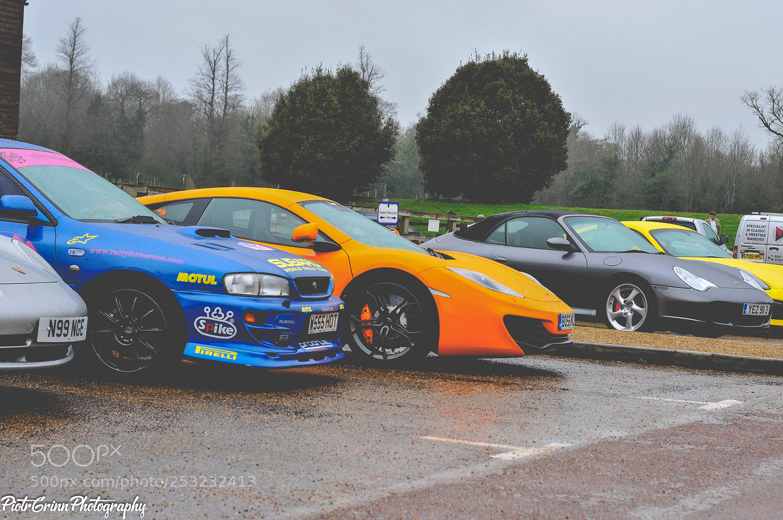 Nikon D300 sample photo. Boss charity car festival photography