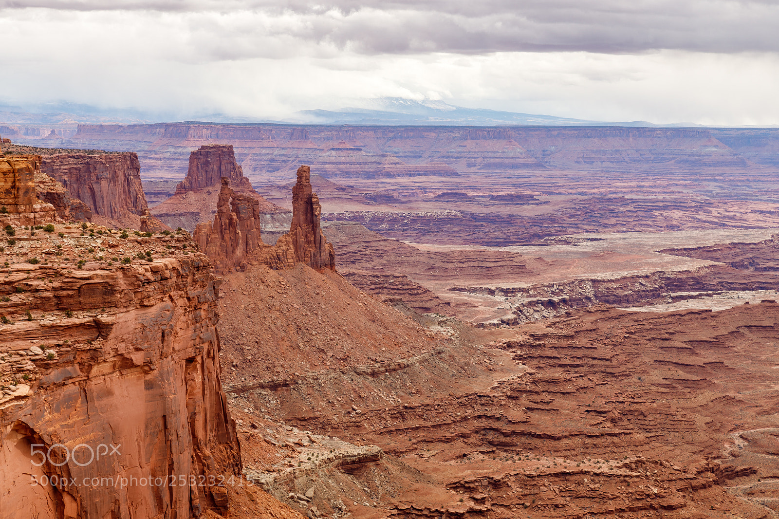 Canon EOS 6D Mark II sample photo. Canyonlands photography