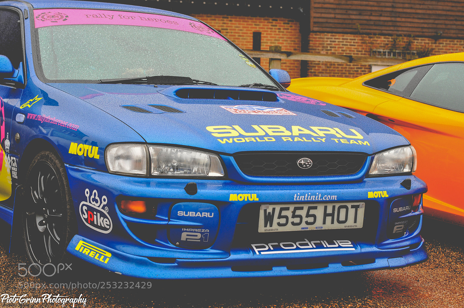 Nikon D300 sample photo. Boss charity car festival photography