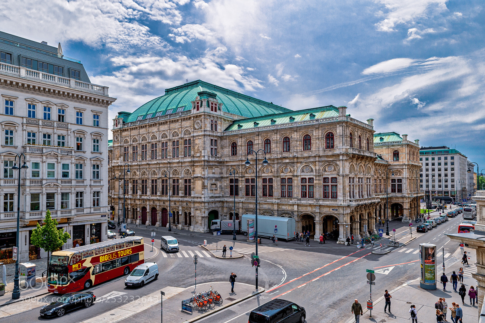 Nikon D4S sample photo. Vienna ! photography