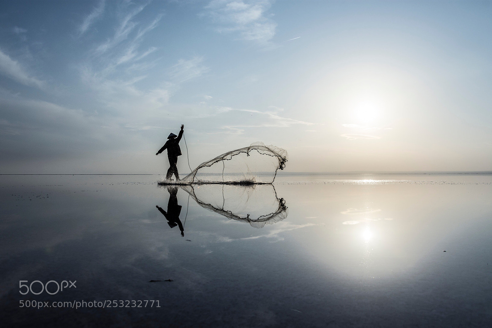 Nikon D7200 sample photo. Fisherman photography