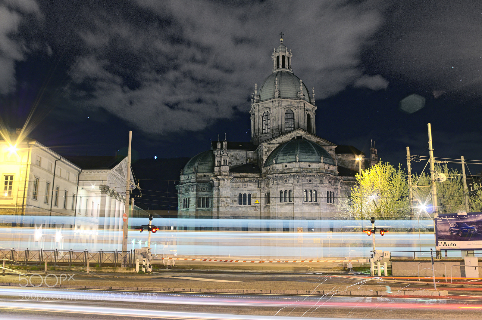 Pentax K-S2 sample photo. Ghost train  /  treno fantasma photography