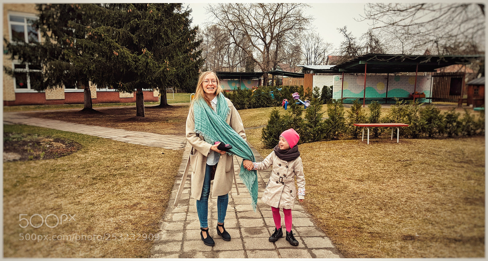 Xiaomi Mi A1 sample photo. Family happy days photography