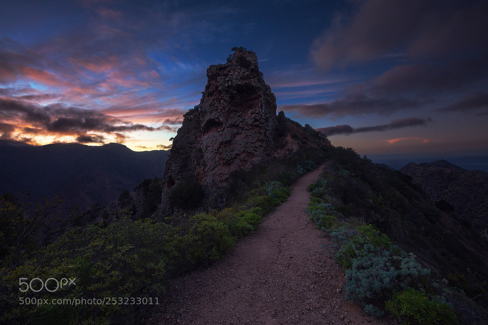Canon EOS 5D Mark IV sample photo. Southern twilight photography