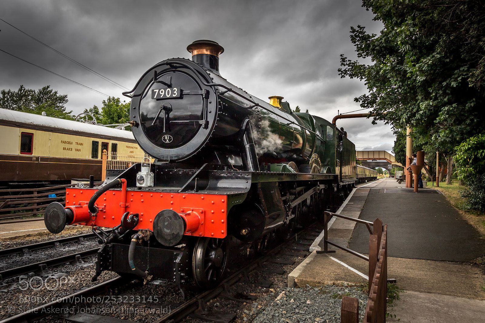 Canon EOS 7D Mark II sample photo. Letting off steam photography