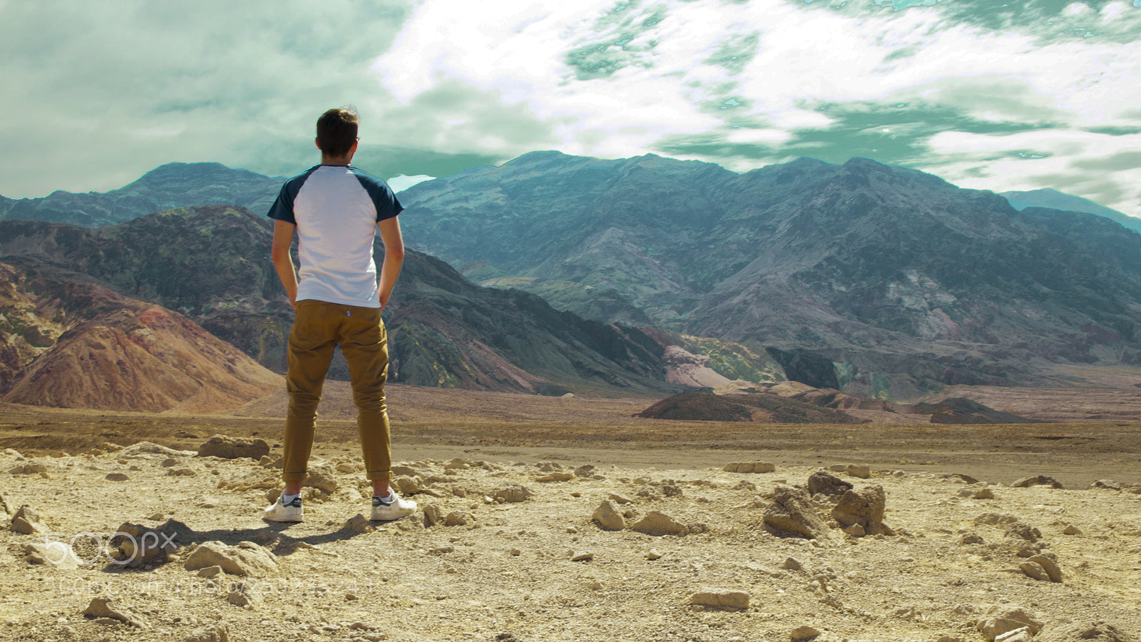 Canon EOS 80D sample photo. Death valley photography