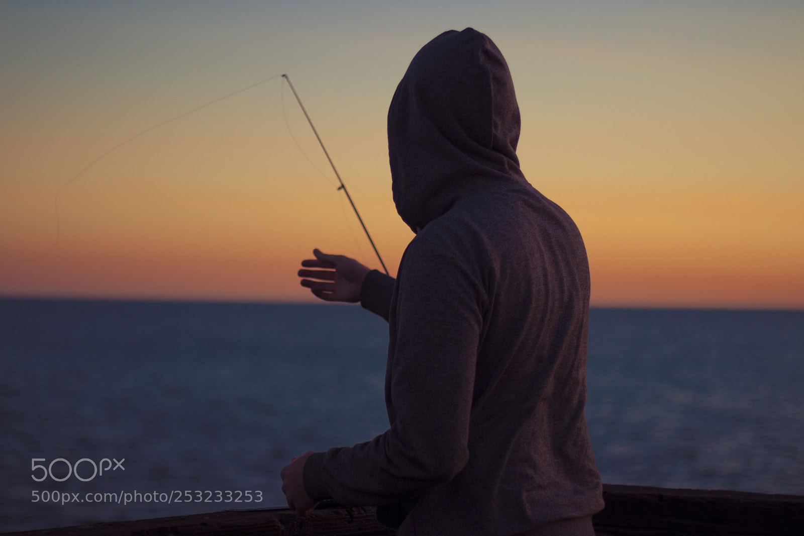 Canon EOS 80D sample photo. Fishing time photography