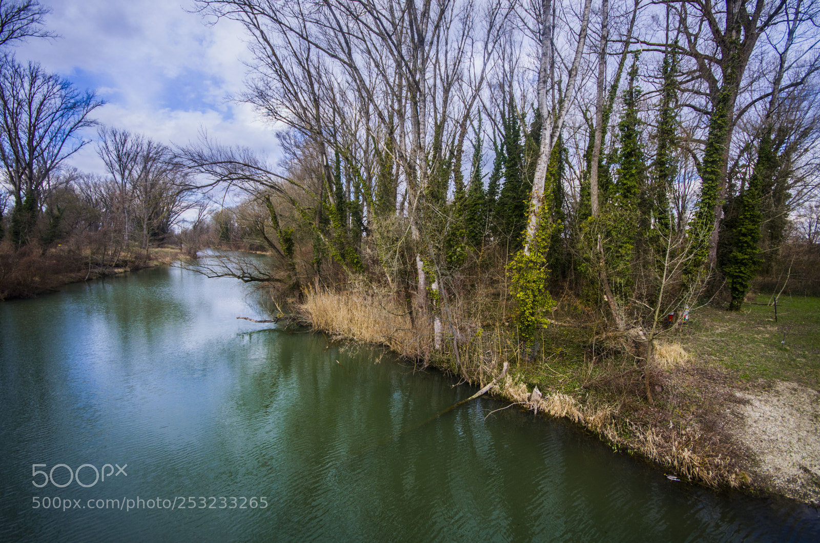 Pentax K-5 sample photo. Tulln photography