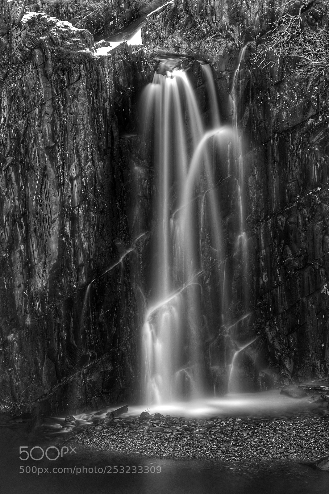Fujifilm X-T1 sample photo. Flow photography