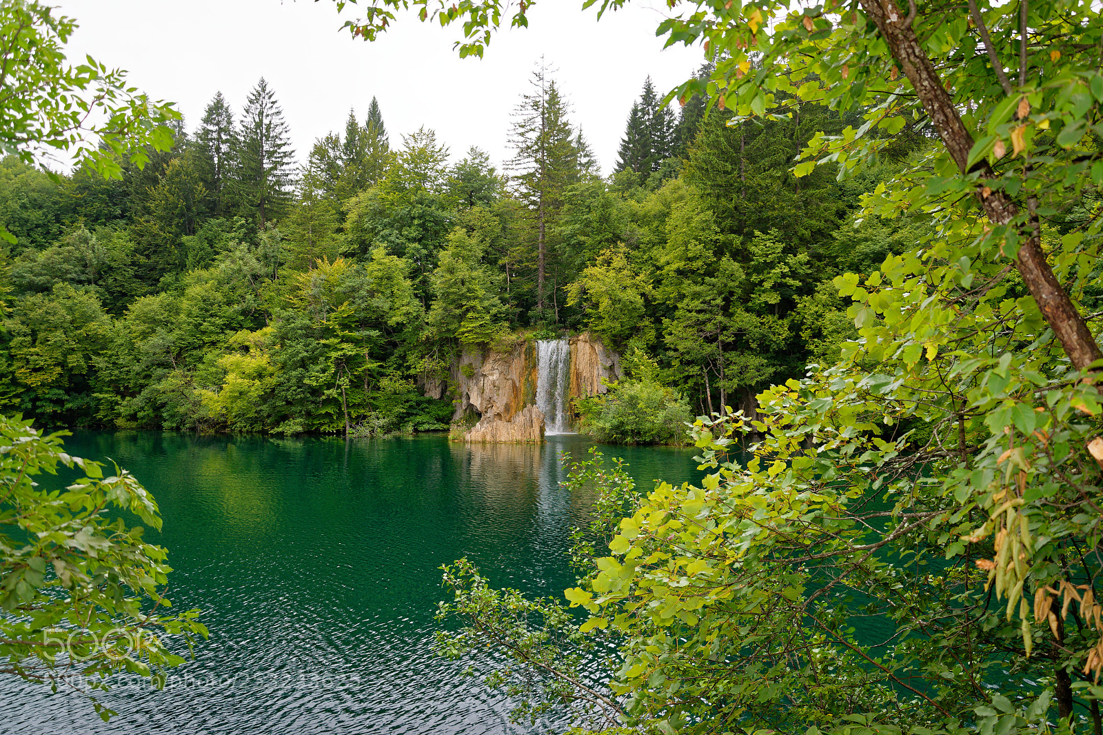 Nikon D3300 sample photo. Plitvice lakes - croatia photography