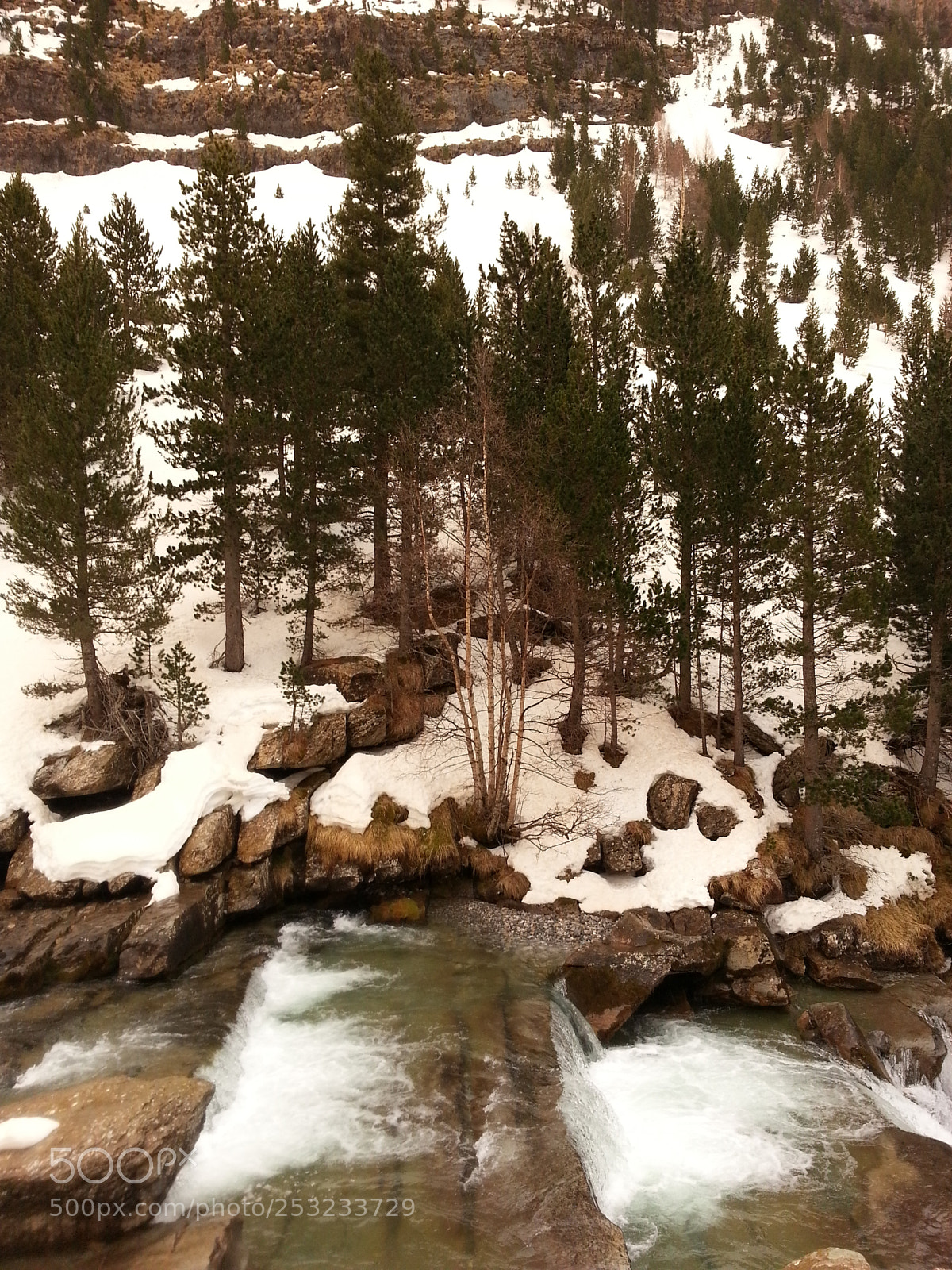Samsung Galaxy Note2 sample photo. Ordesa photography