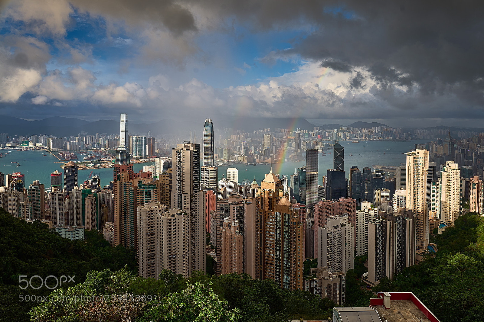 Leica SL (Typ 601) sample photo. Somewhere over the rainbow photography