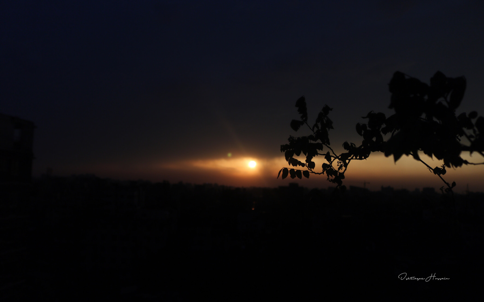 Canon EOS 750D (EOS Rebel T6i / EOS Kiss X8i) sample photo. Sunset photography