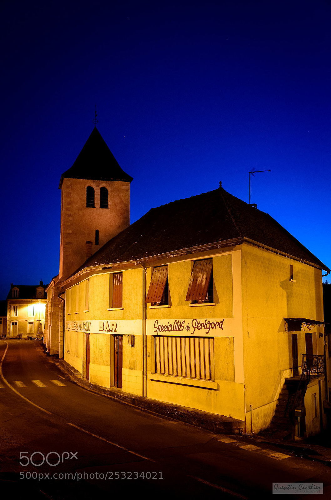 Nikon D7000 sample photo. Sainte-eulalie-d'ans - dordogne photography