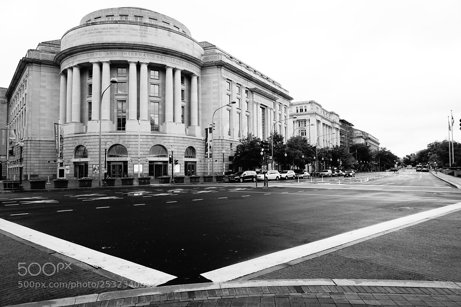 Sony DT 16-50mm F2.8 SSM sample photo. Roland regan building and photography