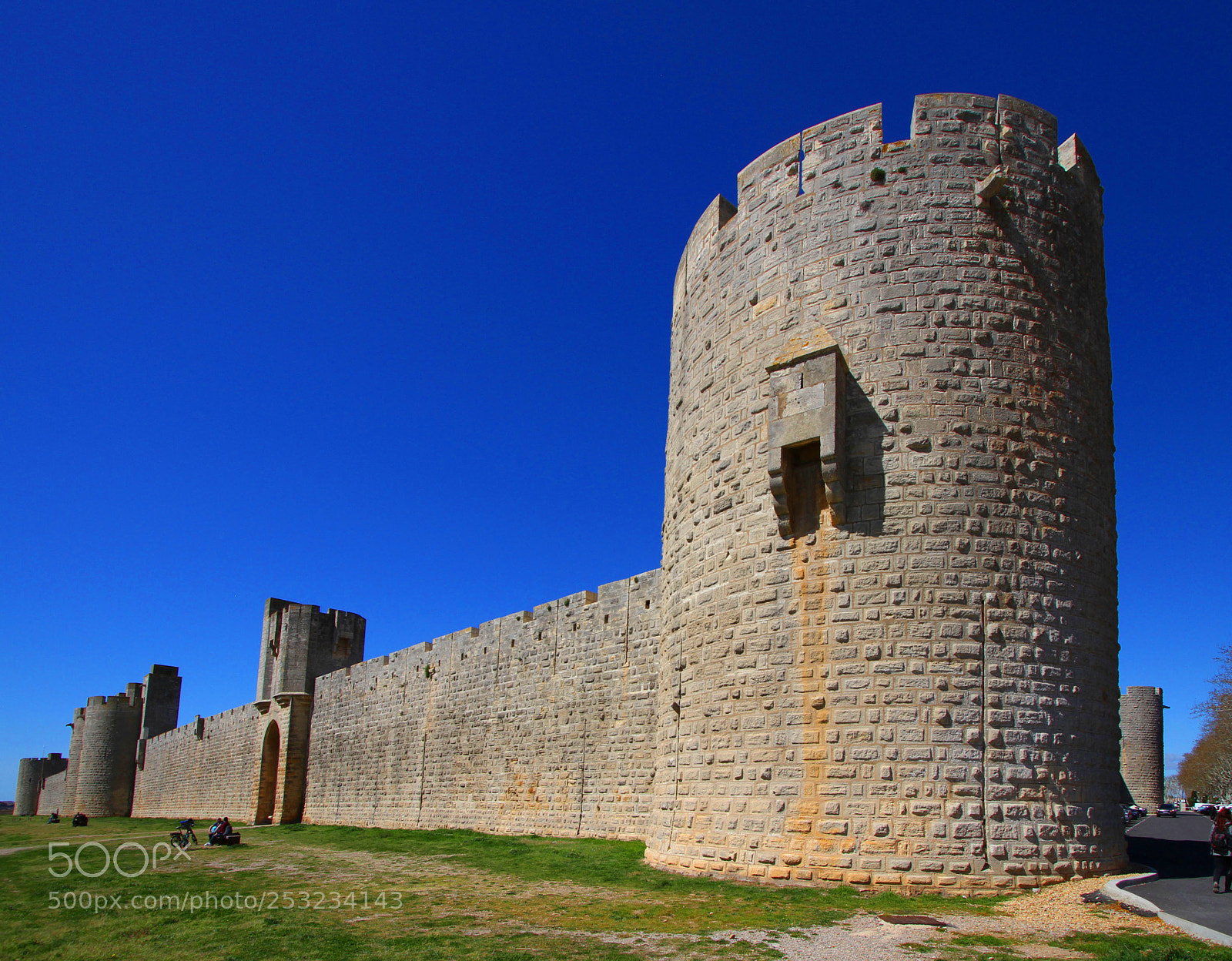 Canon EOS 7D sample photo. Historic town wall of photography