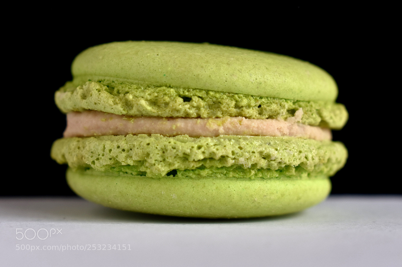 Nikon D3400 sample photo. Macarons photography