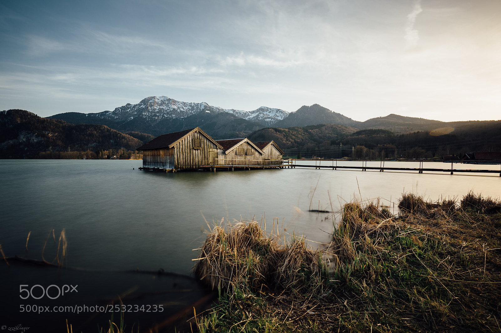 Canon EOS 5D Mark IV sample photo. Kochel am see photography