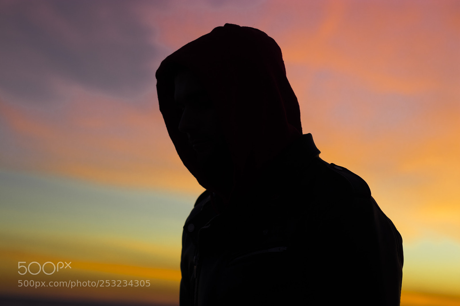 Canon EOS 80D sample photo. Creative sunset photography