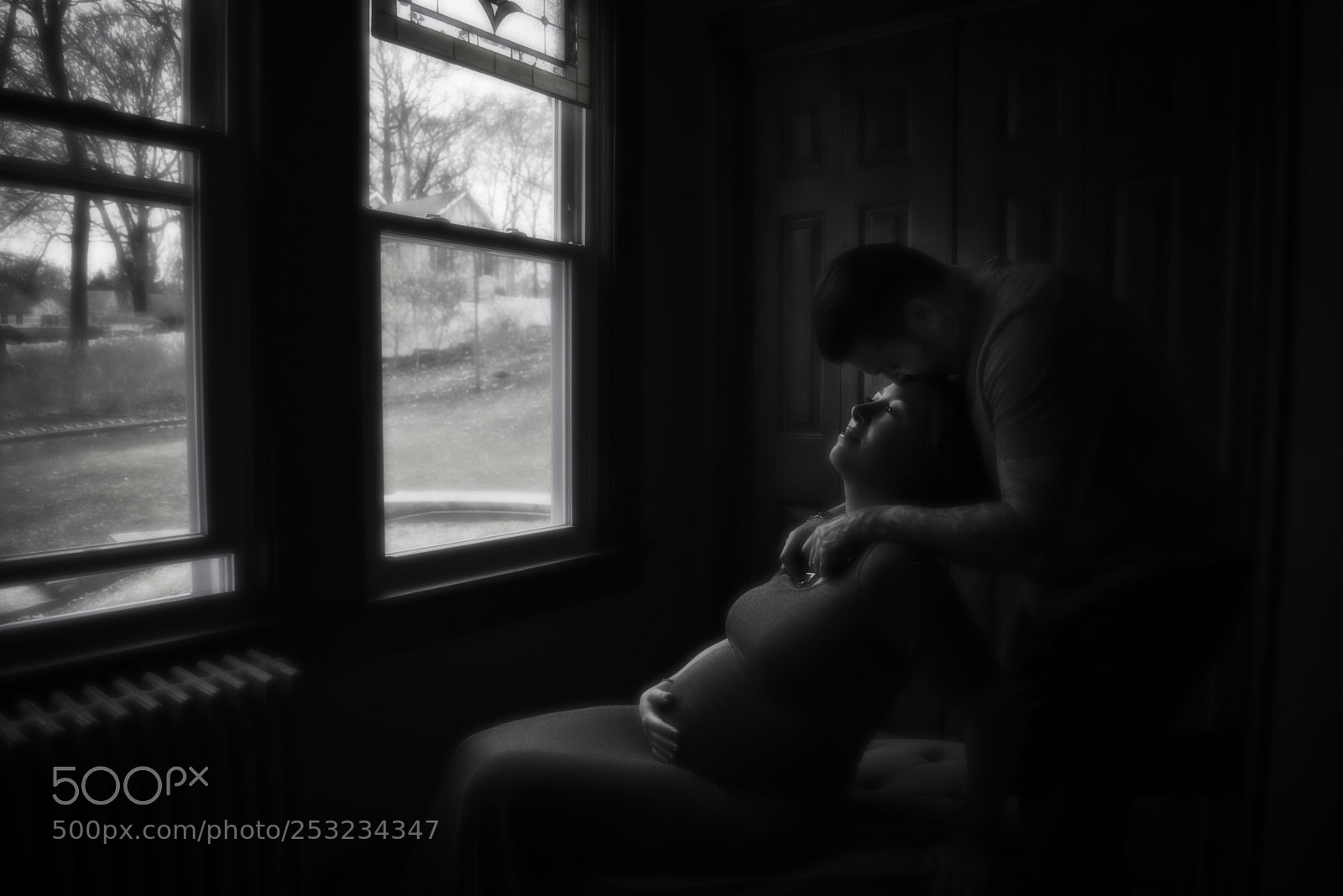 Nikon D600 sample photo. Patient waiting photography