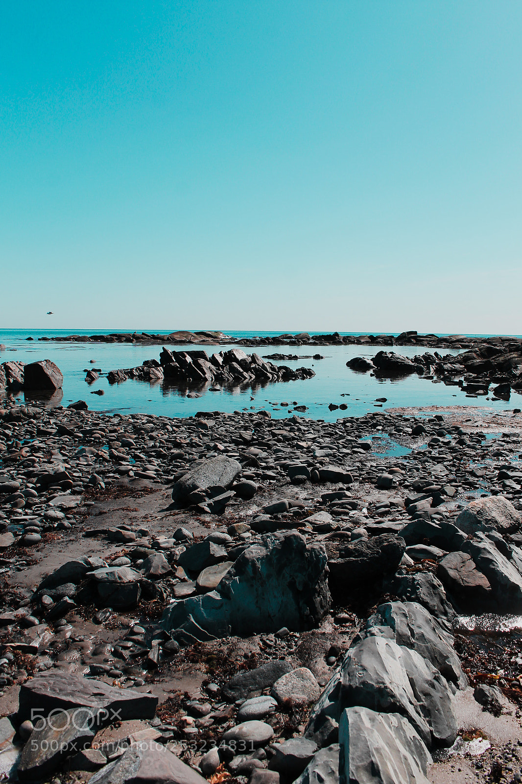 Canon EOS 1100D (EOS Rebel T3 / EOS Kiss X50) sample photo. Turquoise pool photography